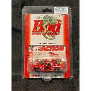 Die-Cast 1:64 Scale Louie The Lizard #50